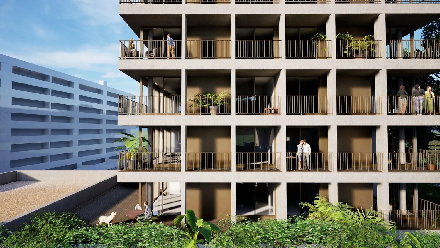 Edifício VILLA MOREIRA - Em Construção - Quinta do Mosteiro - 3