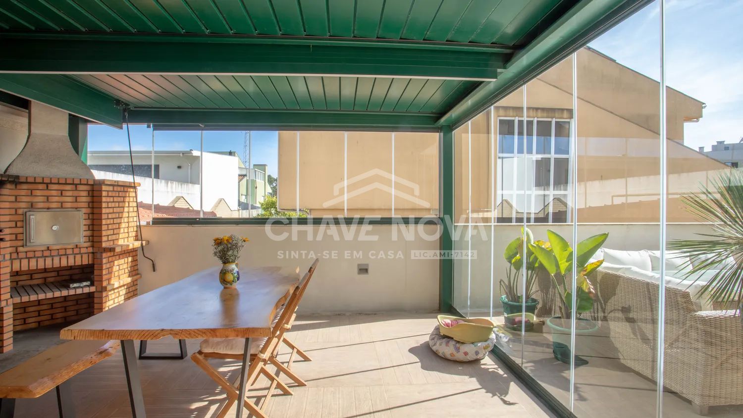 Moradia T4 com Vista Mar em São Félix da Marinha - 2