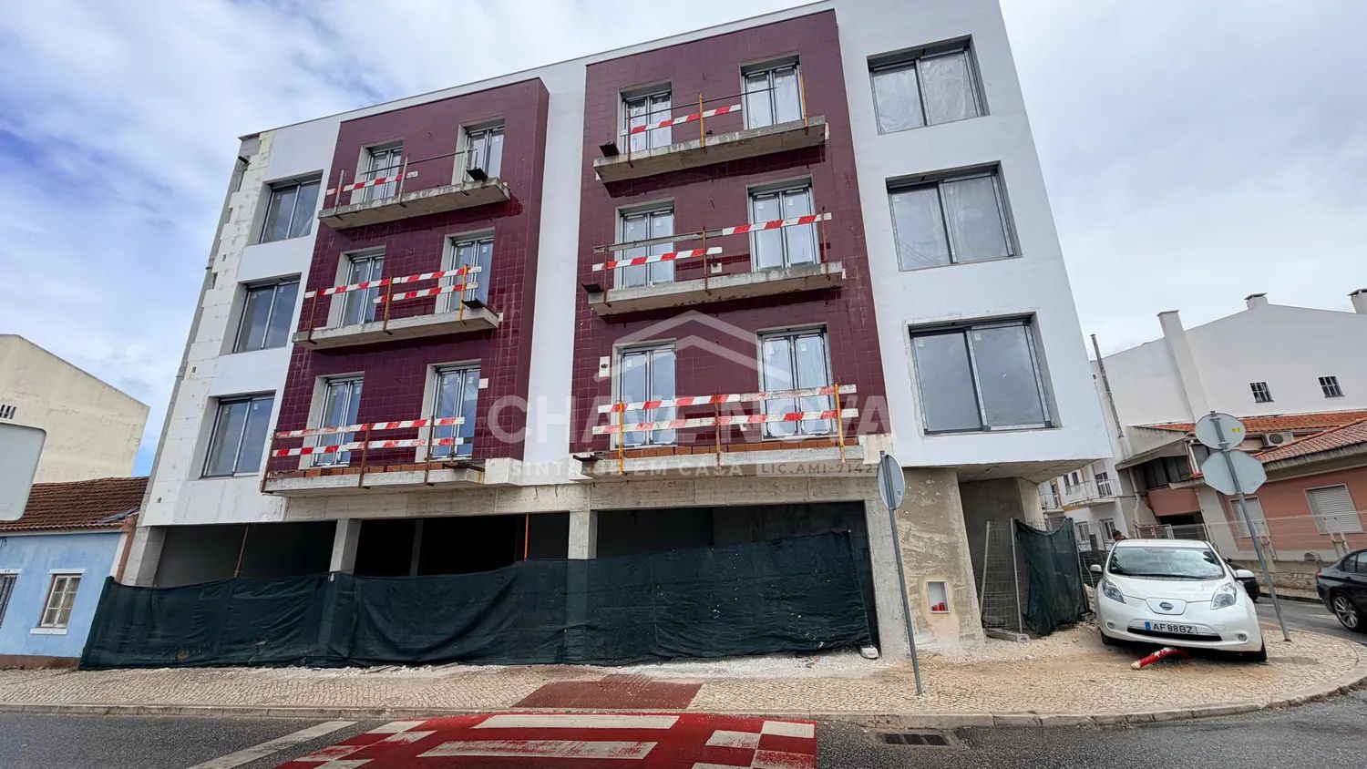 Apartamento T2 em Construção – Caldas da Rainha
