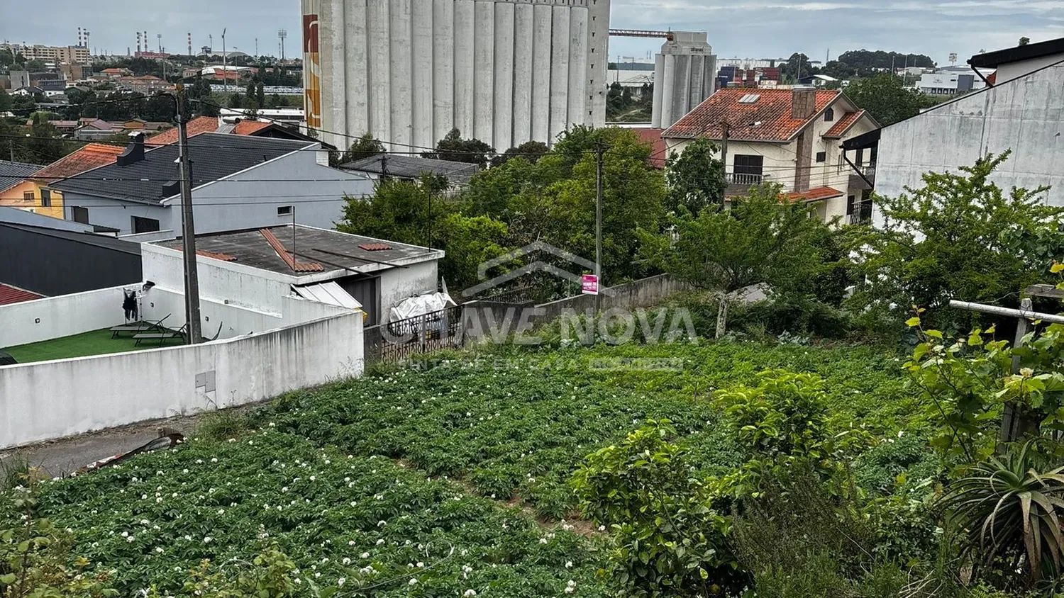 Terreno à venda em Matosinhos
