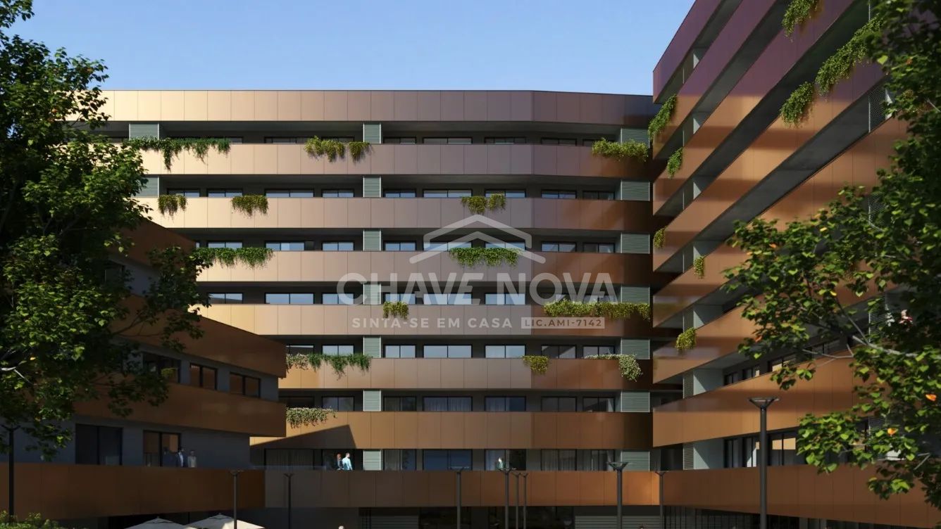 Apartamento T2 Novo, Av. Republica, Metro, Gaia