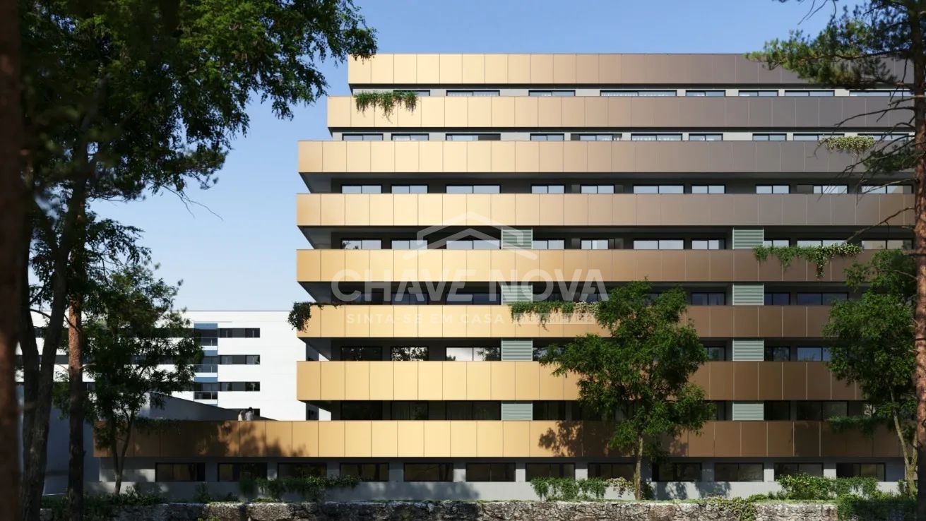 Apartamento T2 Novo, Av. Republica, Metro, Gaia - 3