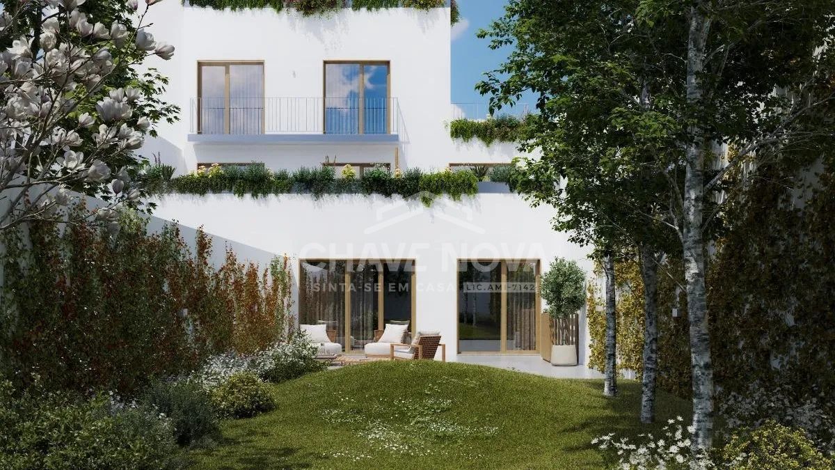 Projeto na Boavista de Manuel Ventura.  Aprovado arquitetura para 11 apartamentos