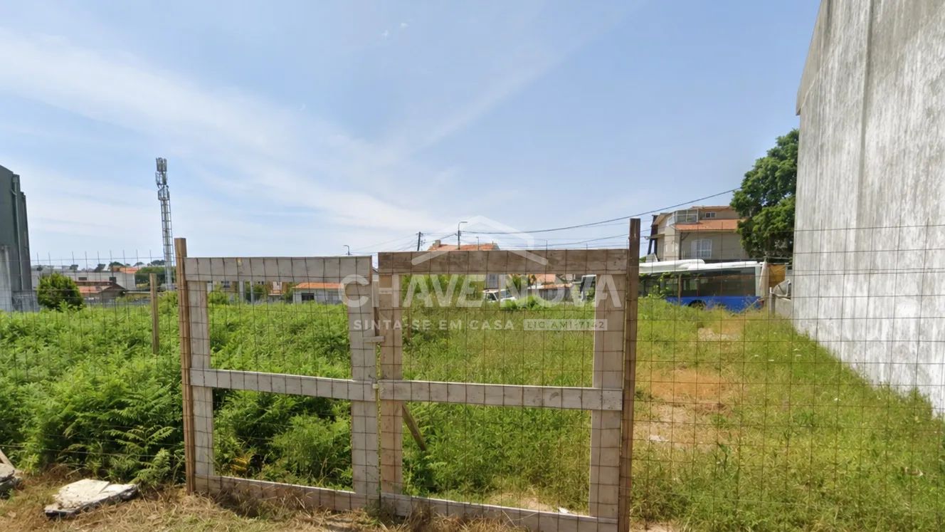 Terreno em Canidelo com Projeto Aprovado Próximo ao Mar - 2