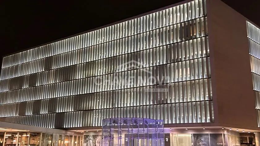 Edifício no coração do Porto