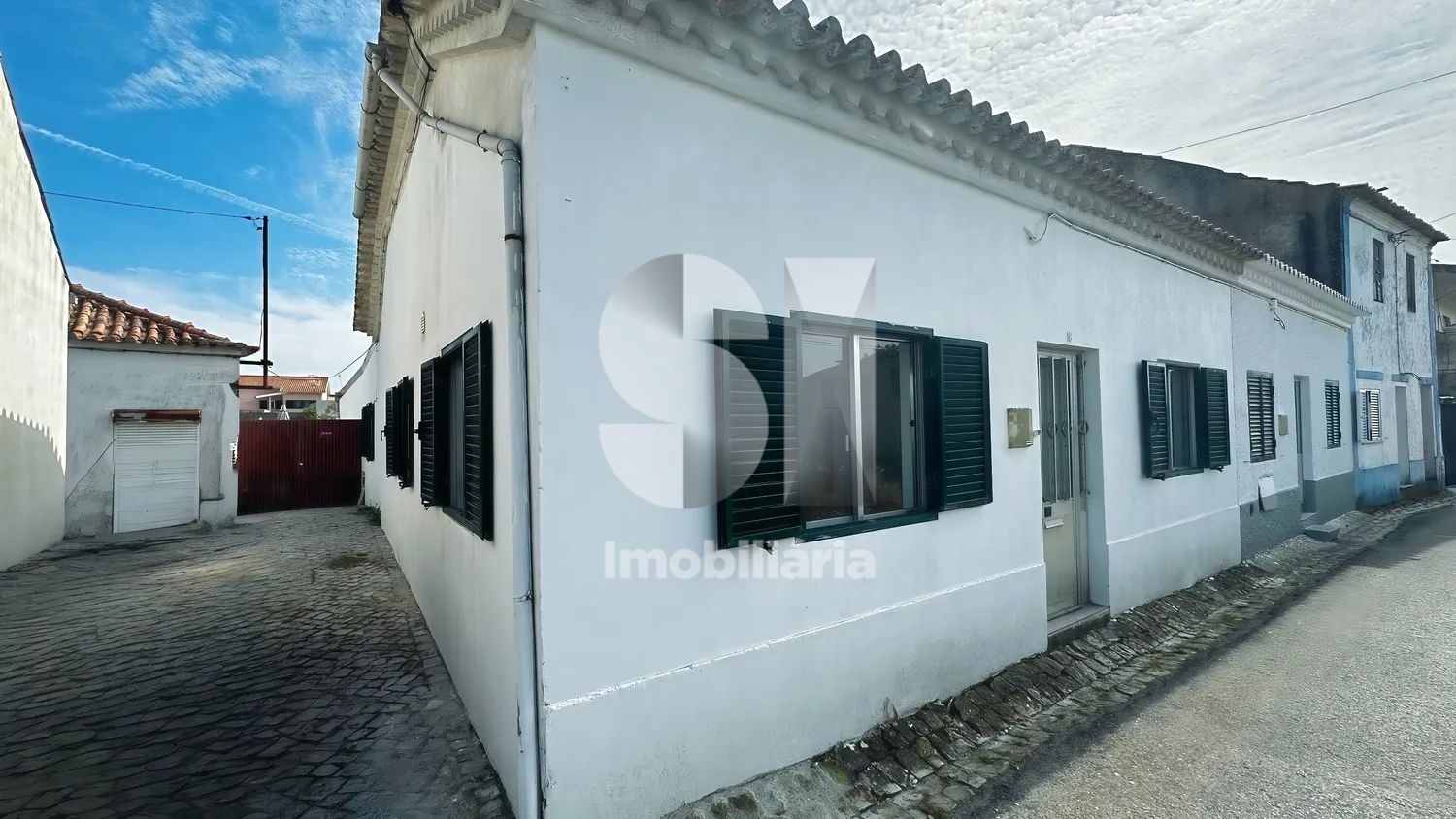 Moradia T3 + Moradia T2 | Vieira de Leiria