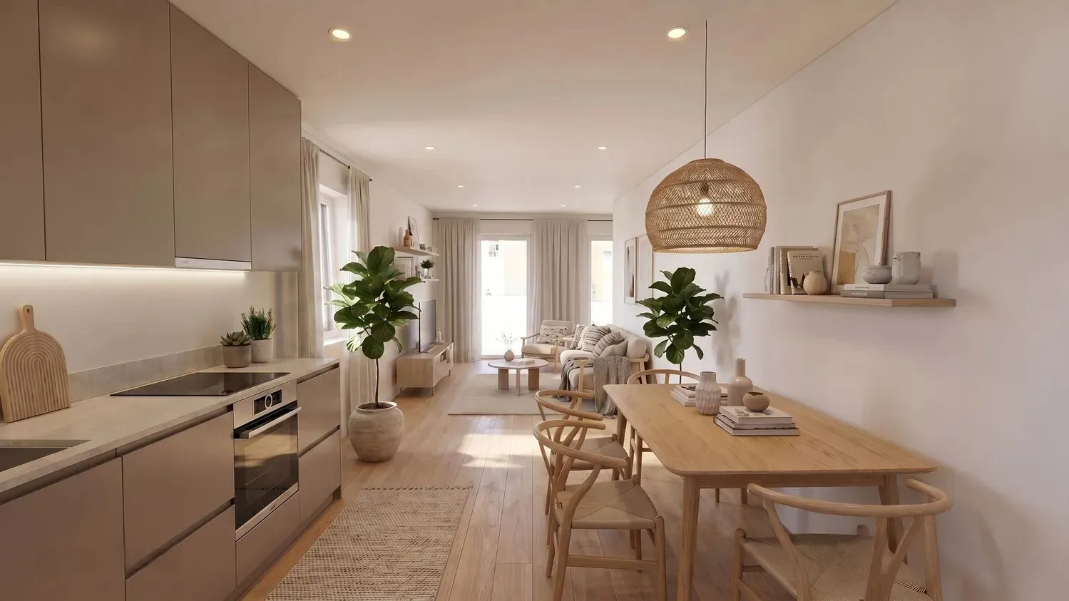 Apartamento T1