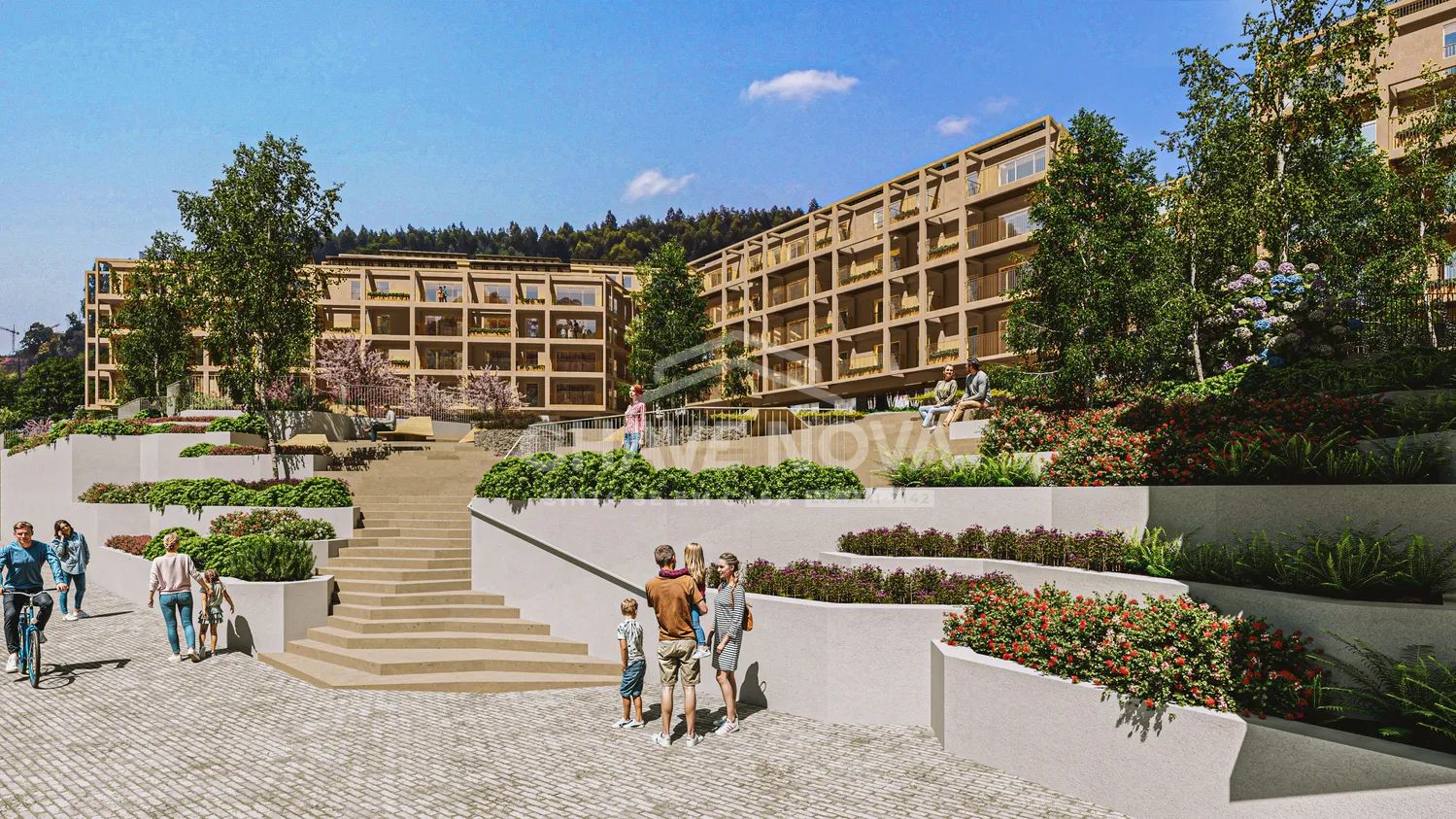 Gaia Hills - Apartamento T2, Vila Nova de Gaia