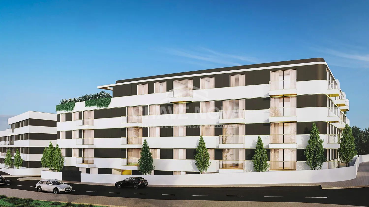  T2 novo próximo da praia de Lavadores em Vila Nova de Gaia - 2