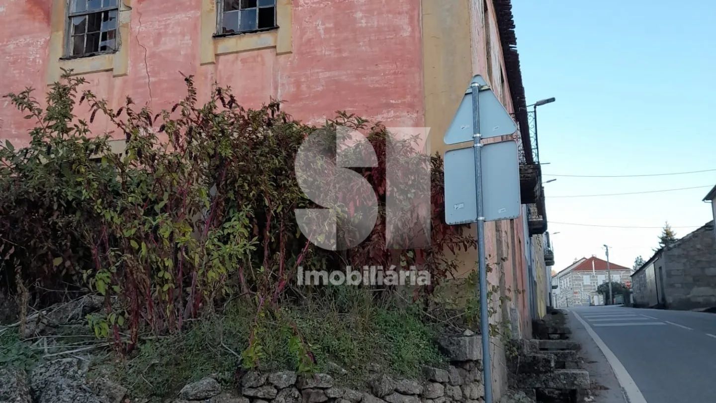 Moradia para Restaurar T2