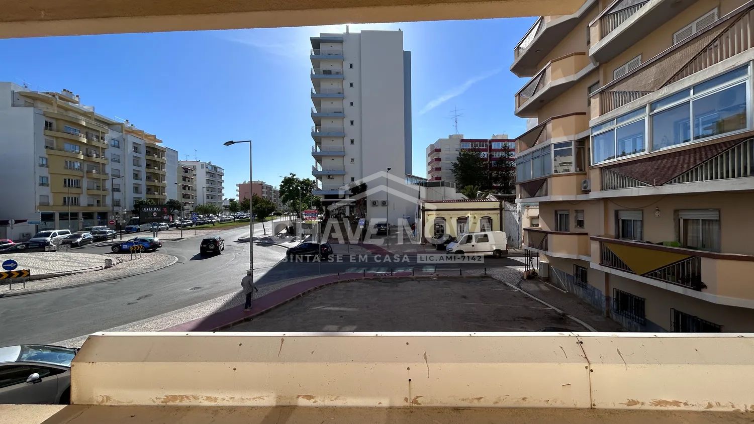 Apartamento T0 com 40 m²,  Faro 