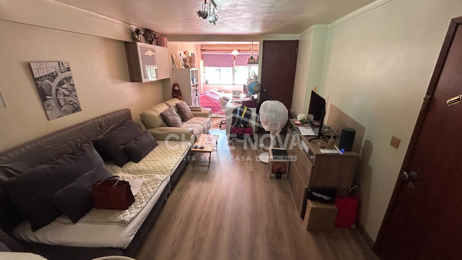 Apartamento T0 com 40 m²,  Faro  - 2
