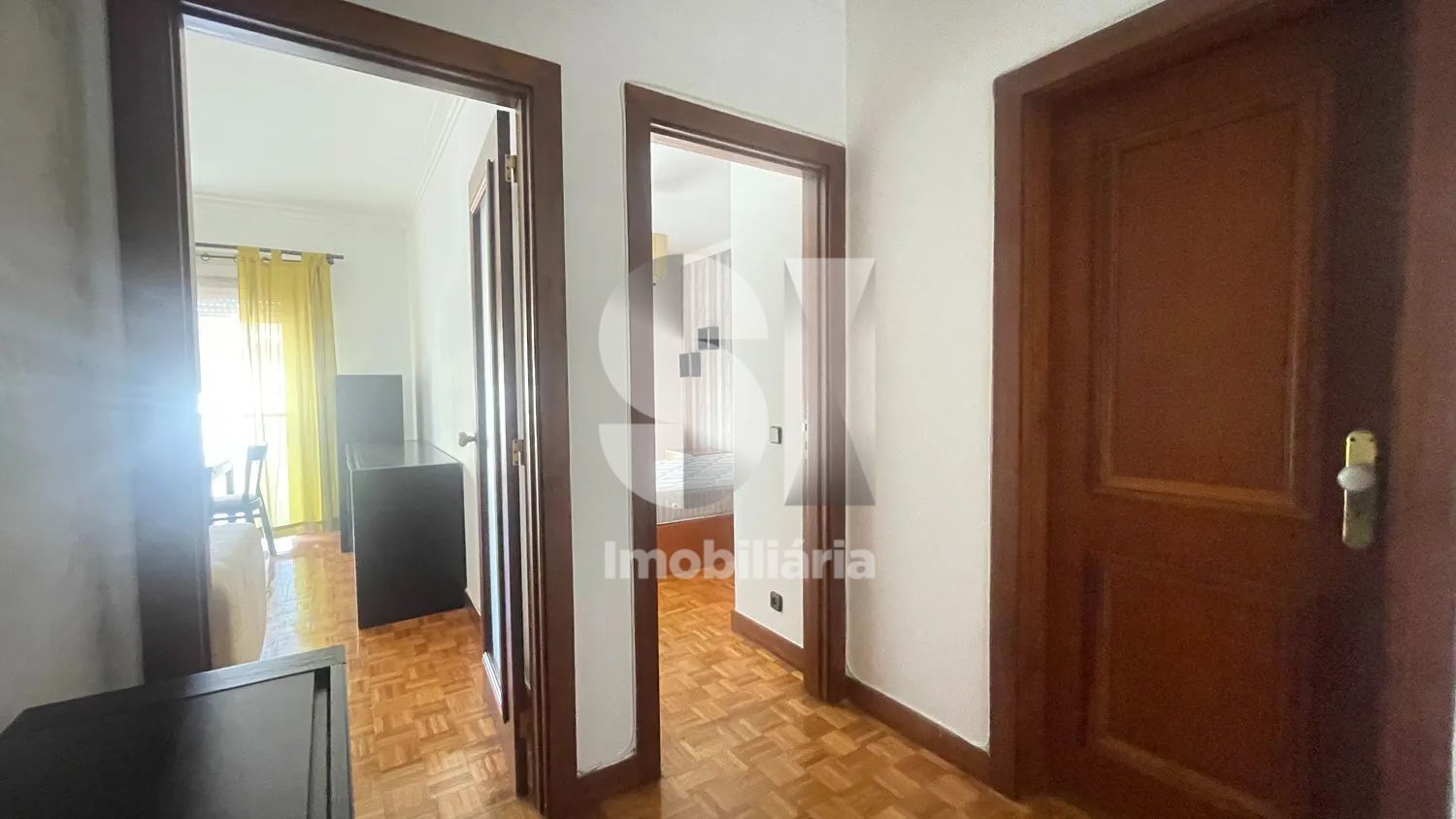 Apartamento T1 - 2