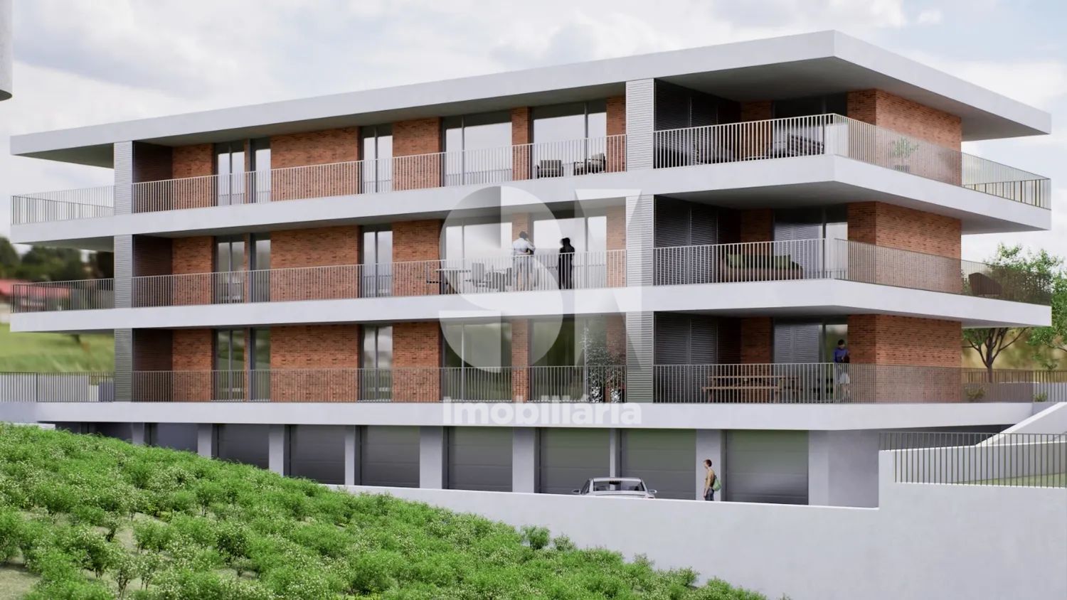 Exclusivo T2 com 2 Suítes, Terraço, Conforto e Alta Eficiência
