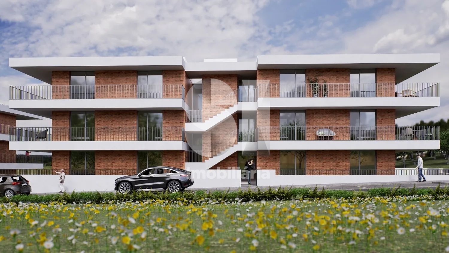 Exclusivo T2 com 2 Suítes, Terraço, Conforto e Alta Eficiência - 2