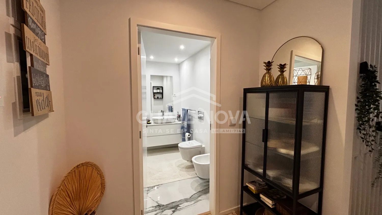Apartamento T0 Novo convertido em T1 em Leça da Palmeira - 2