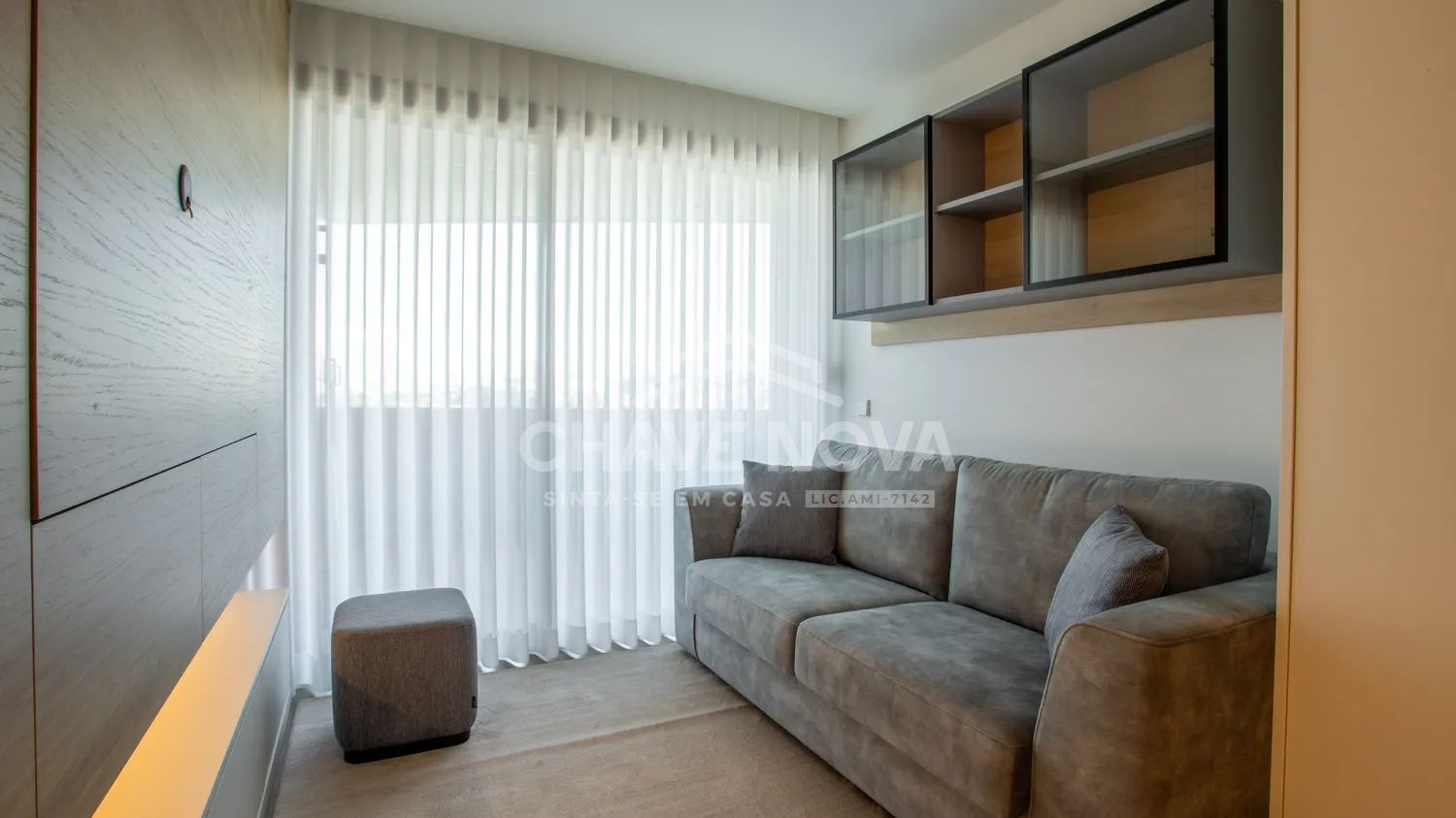 Apartamento T1 Mobilado Novo com Vista Rio Douro | Douro Nobilis | Vila Nova de Gaia - 2