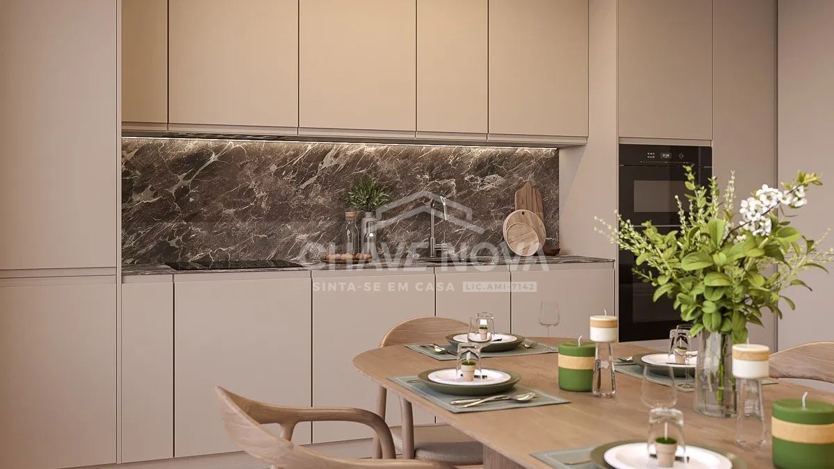 Apartamento T2 Office Novo Último Piso c/ Lugar de Garagem e Arrumo em Oliveira do Douro - 3