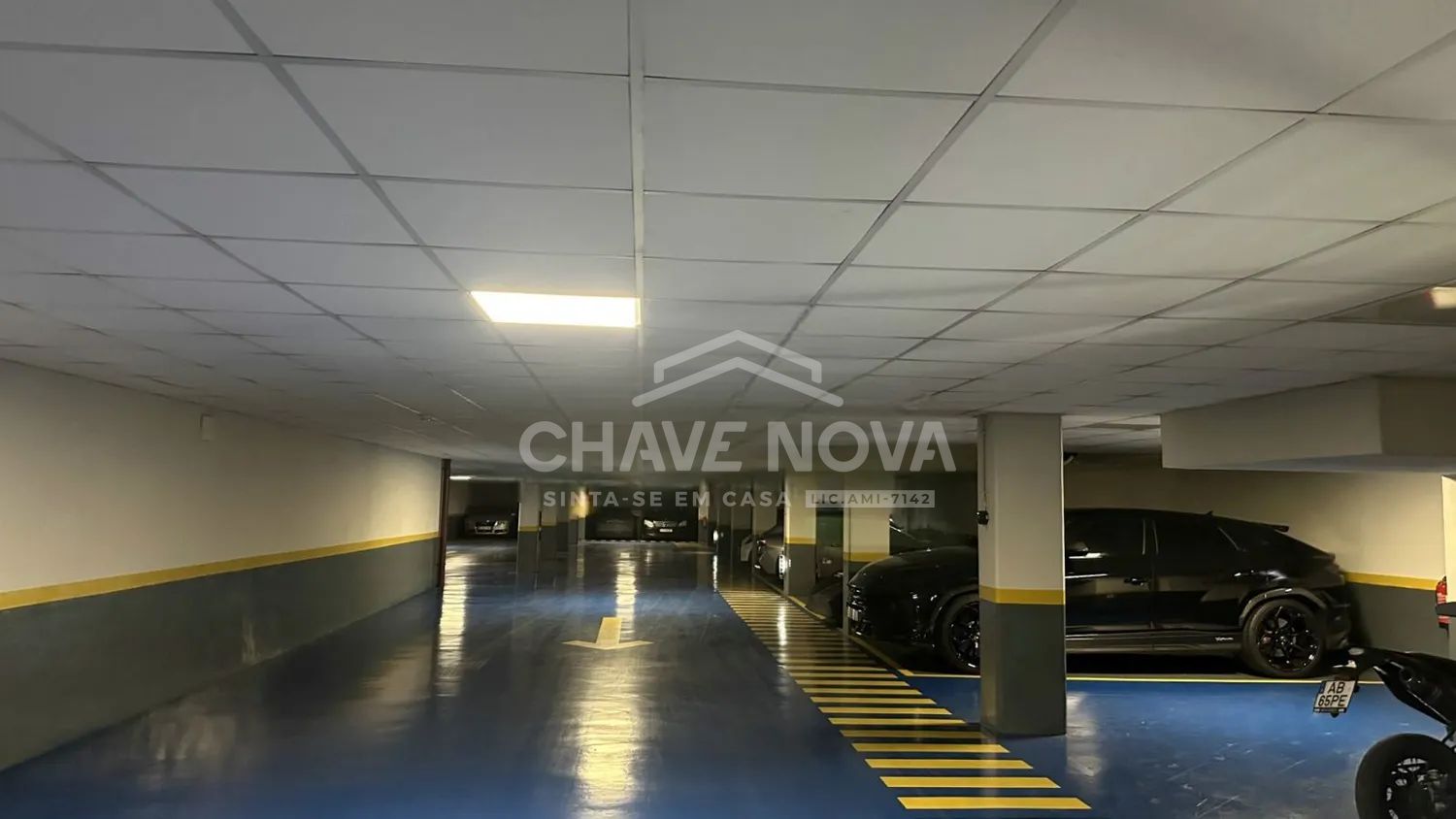 Garagem com segurança e excelente localização em Lisboa. - 3