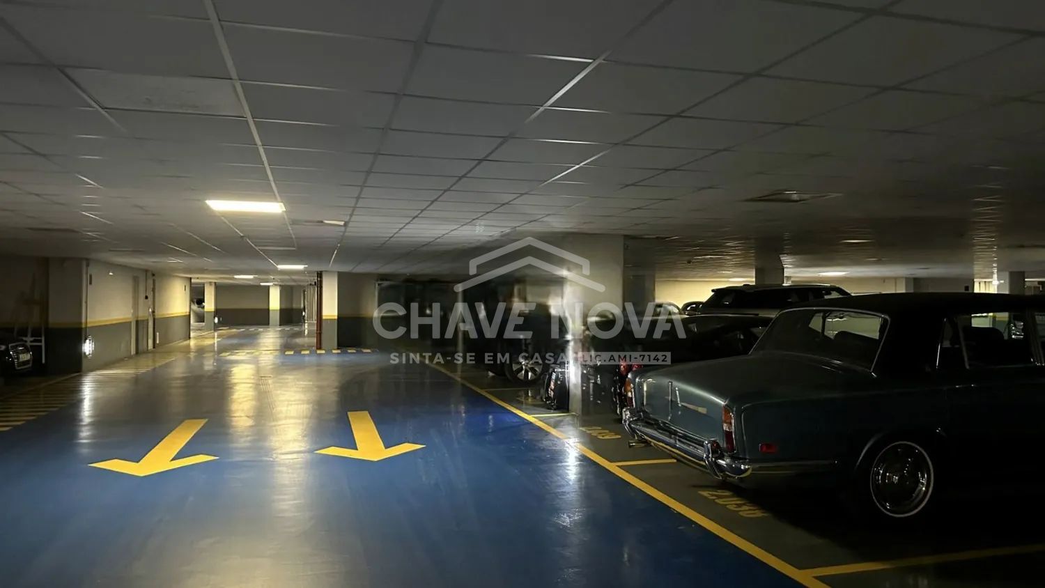 Garagem com segurança e excelente localização em Lisboa. - 2