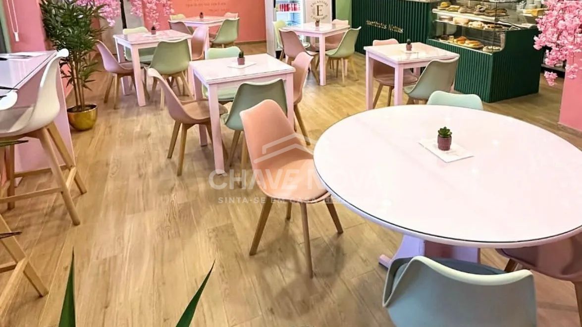 Café para Trespasse em Canidelo (Urbanização Bela Vista)