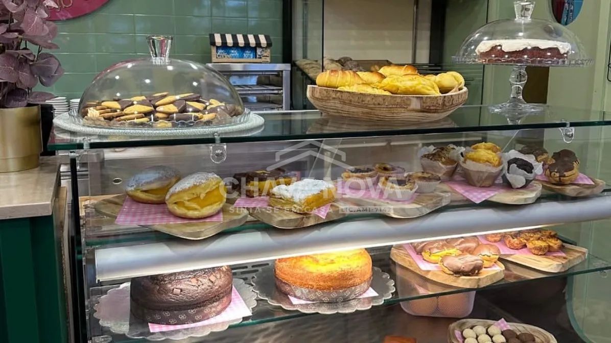 Café para Trespasse em Canidelo (Urbanização Bela Vista) - 3