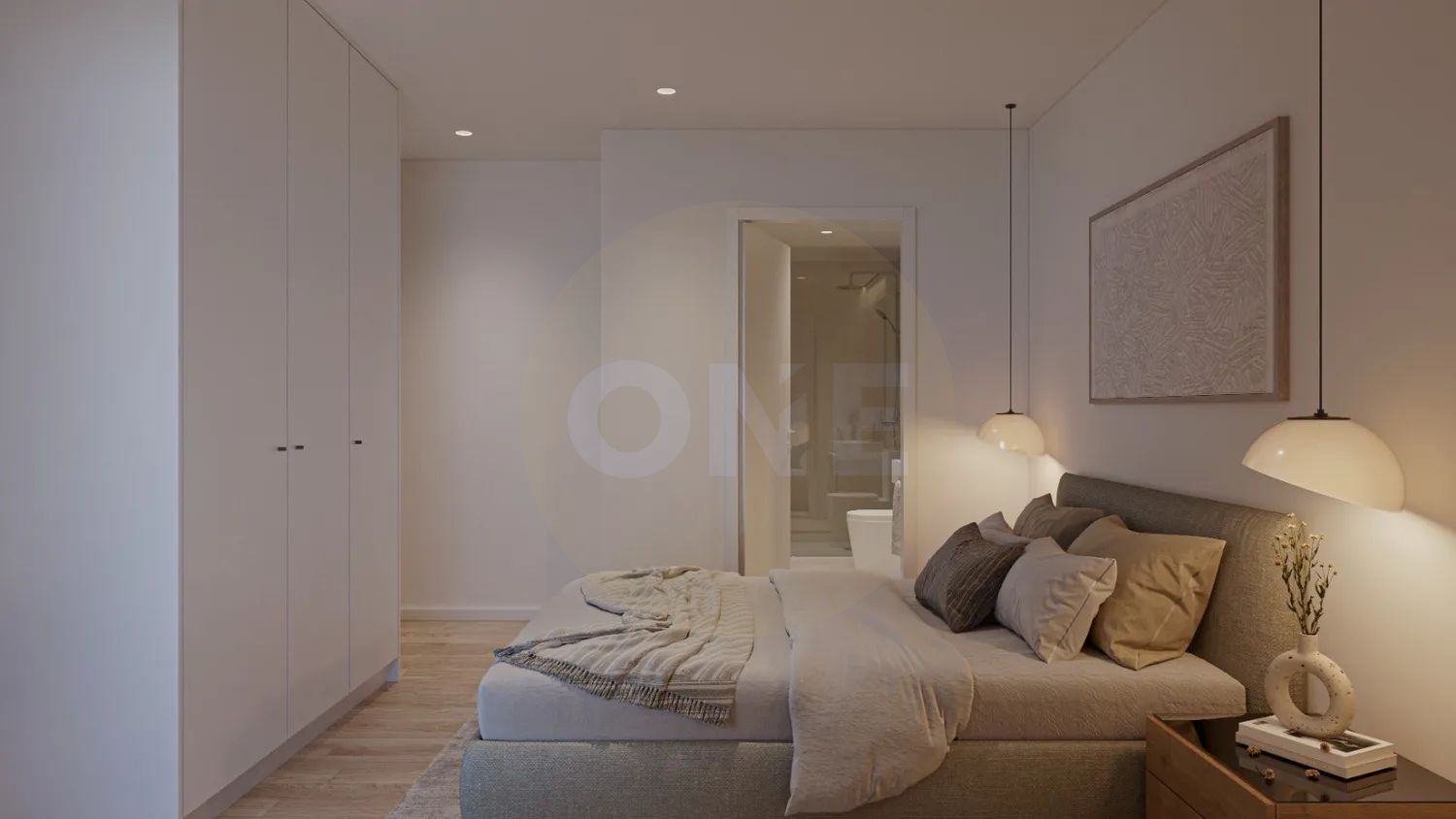 Apartamento T2 - 3