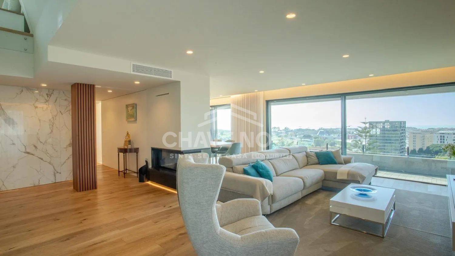 Excelente apartamento T4 em Mafamude - VNGaia - 2