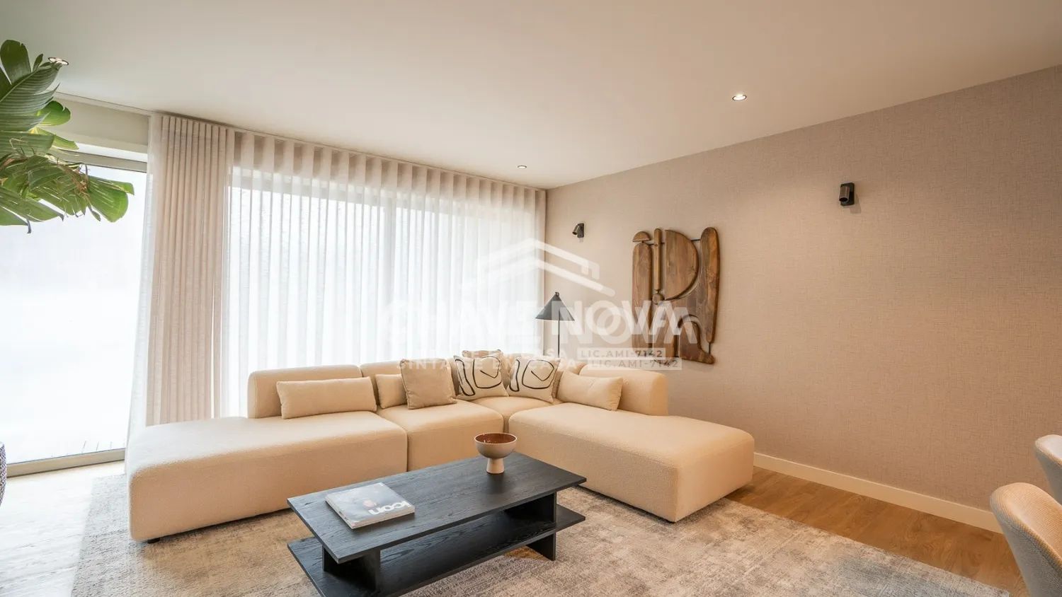 Apartamento de Luxo no Empreendimento São Paio 