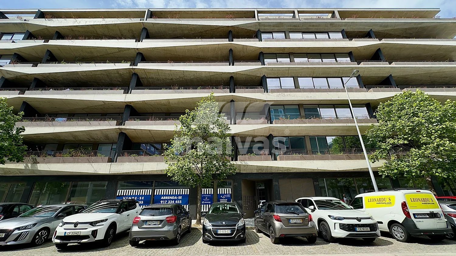 Apartamento T2 Novo - Empreendimento Nautilus IV