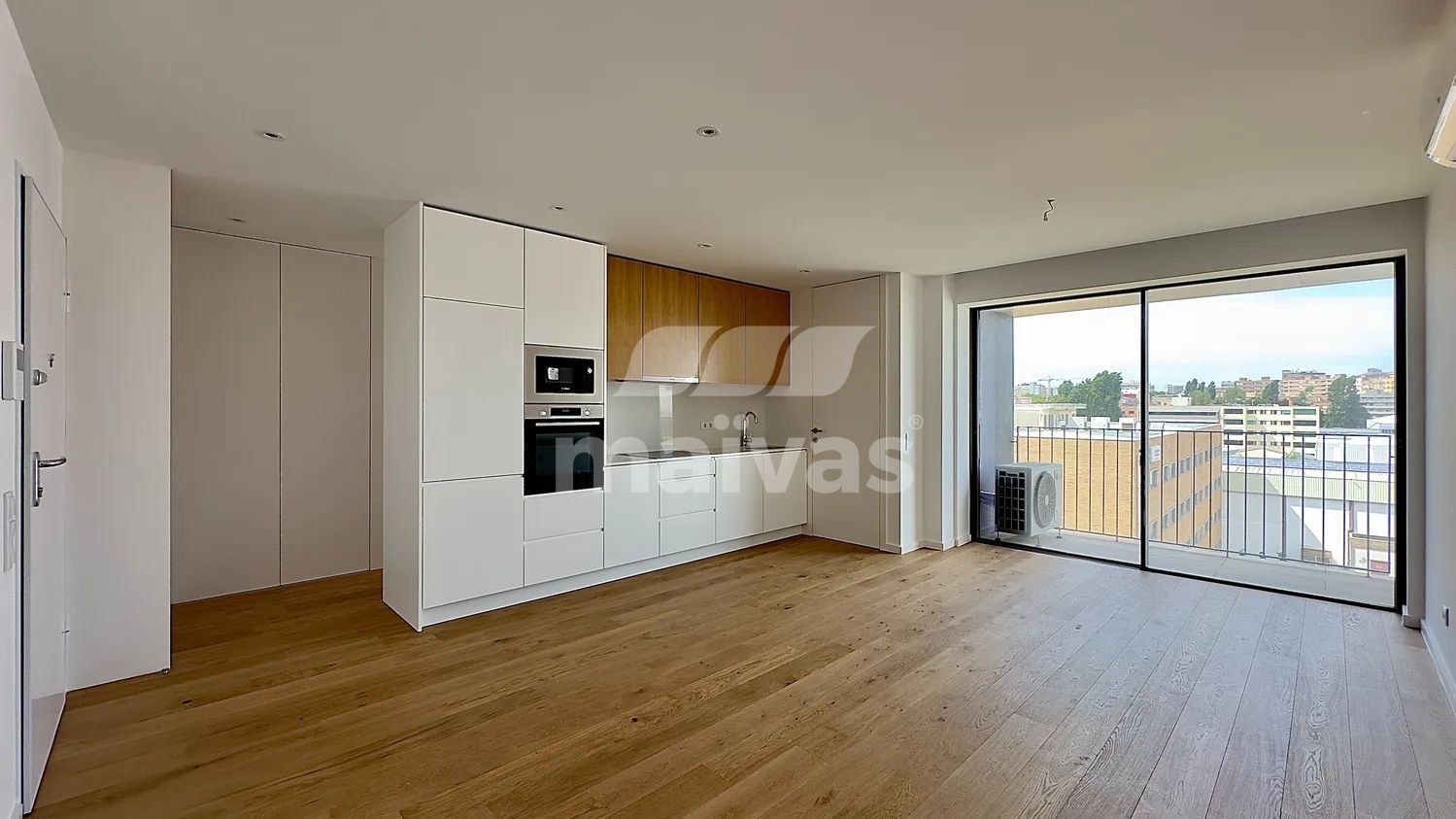 Apartamento T2 Novo - Empreendimento Nautilus IV - 3