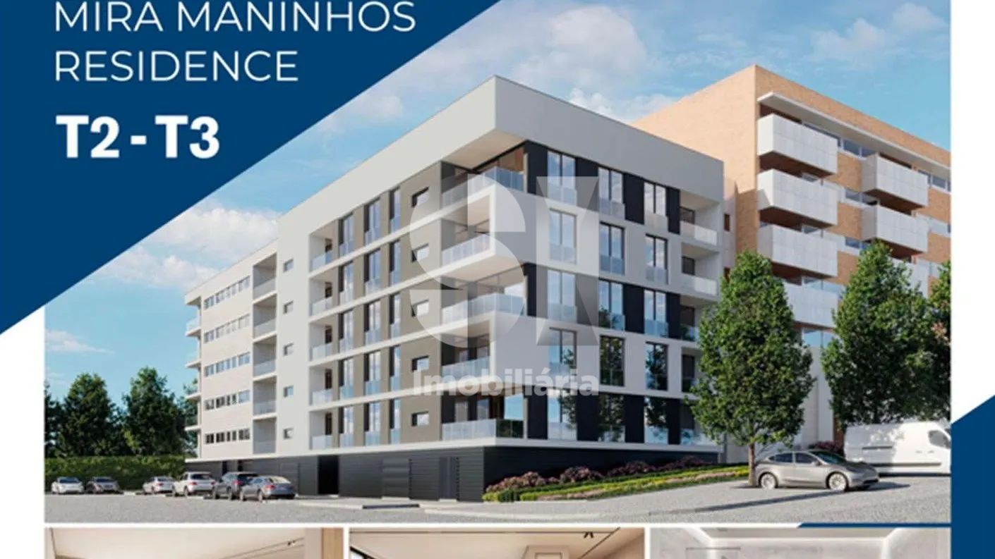 Irreverentia II - Mira Maninhos Residence - T2 - T3 