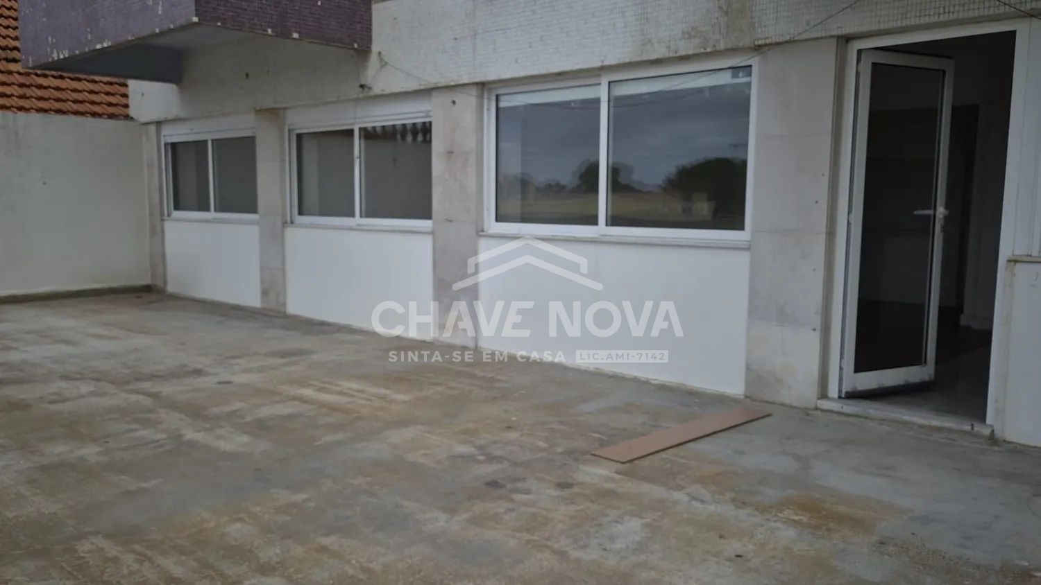 Apartamento T2 com terraço em Setúbal - 2