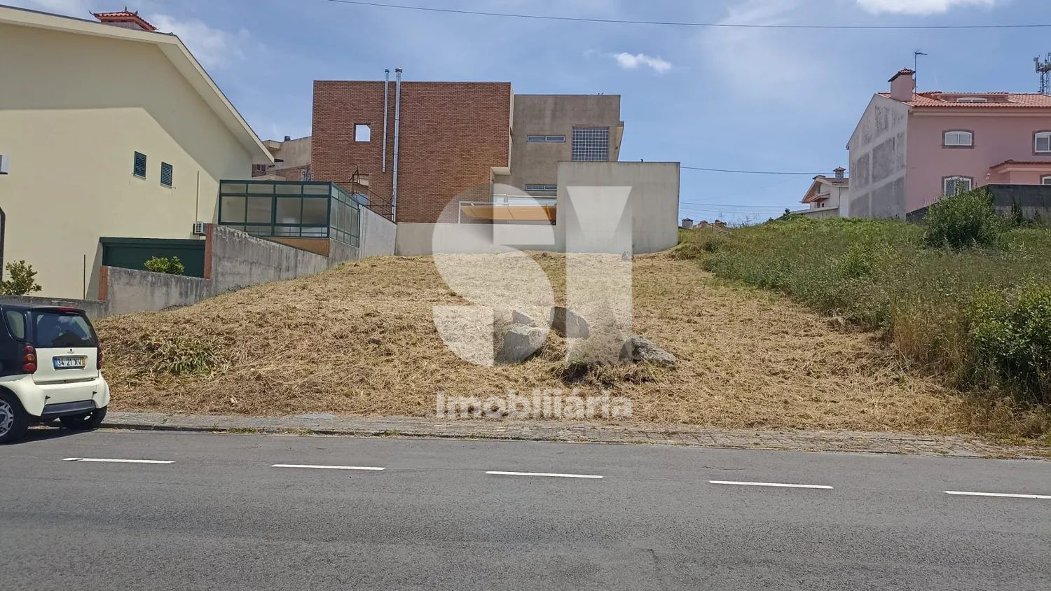 Lote Terreno S. M. Coronado