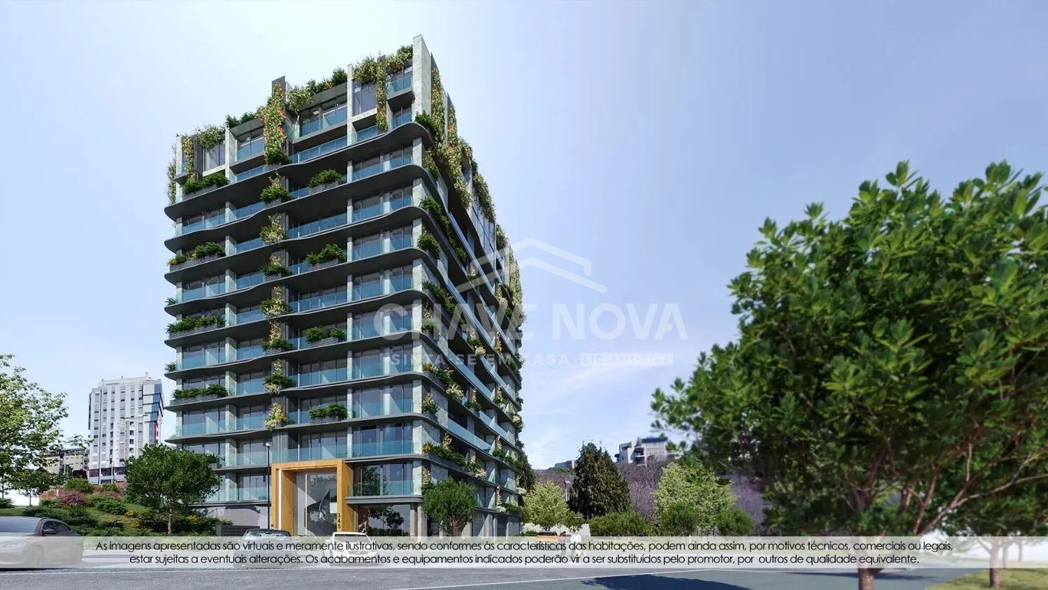 Apartamento T2 - Vila Nova de Gaia