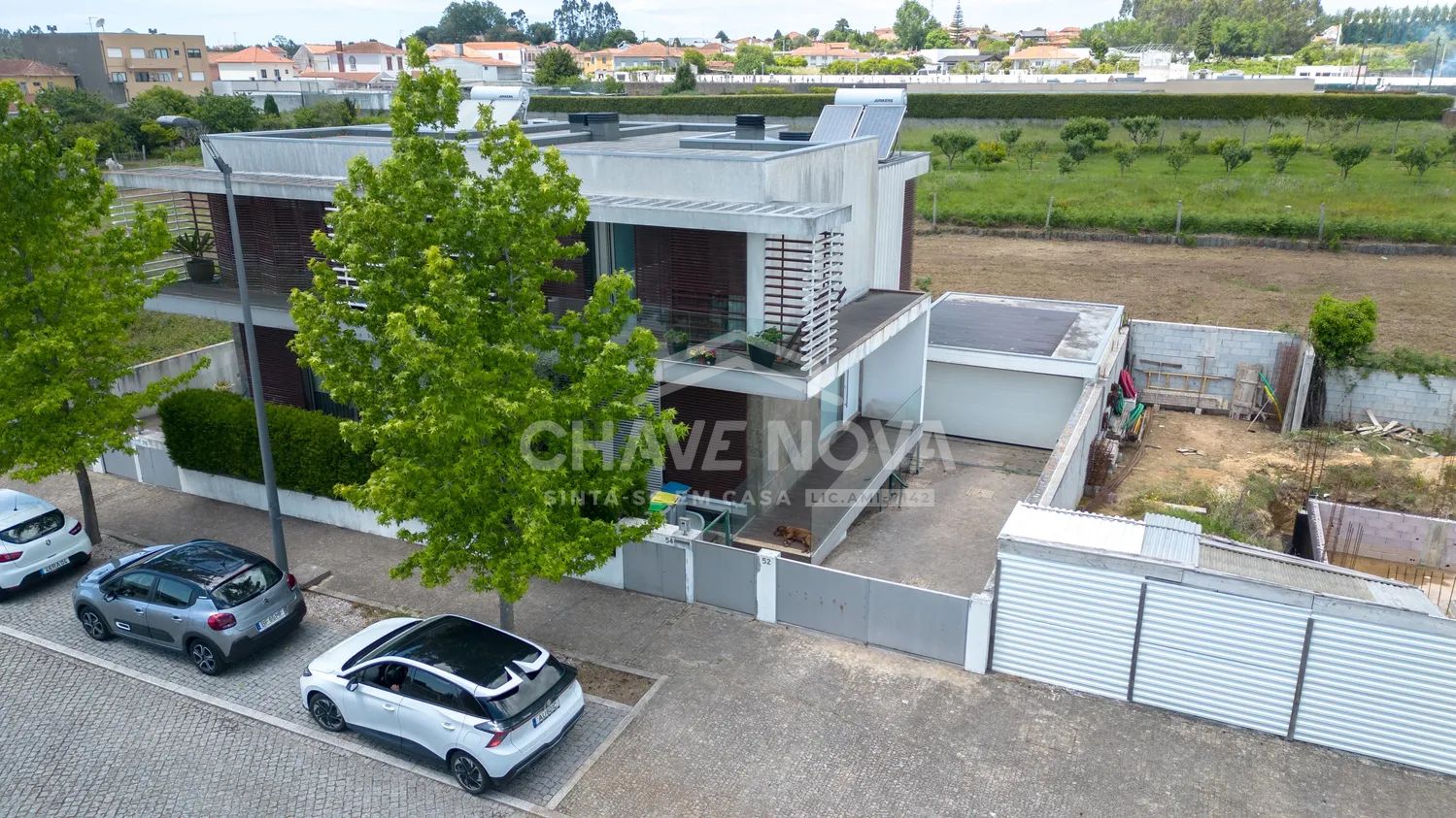 Moradia Triplex V3 em Serzedo Vila Nova de Gaia