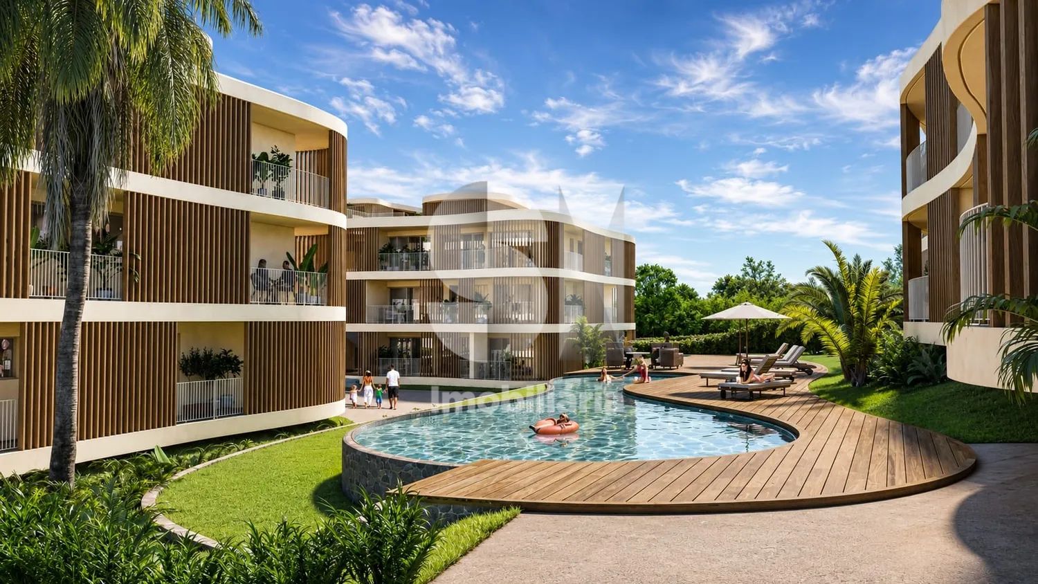 Jardim Haydée em Coimbra: Apartamentos de T0 a T4 Duplex - 3