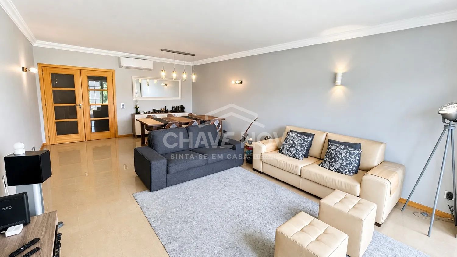 Moradia T2+1 com piscina em Condomínio Privado | Olhos de Água | Albufeira - 3