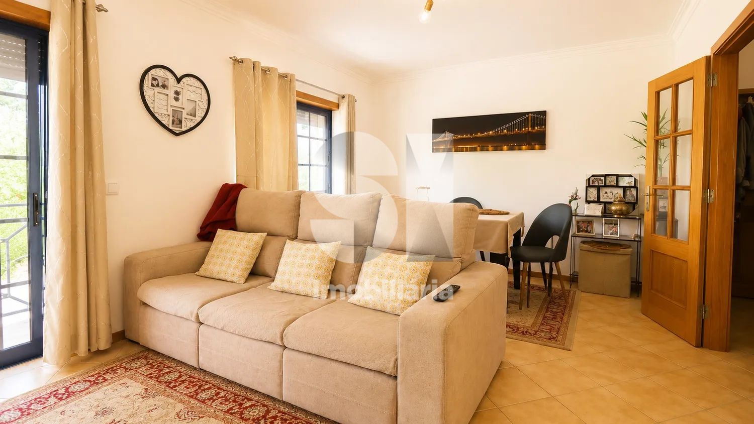 Apartamento T3 em Brasfemes com Garagem Fechada  de 57 m² - 2