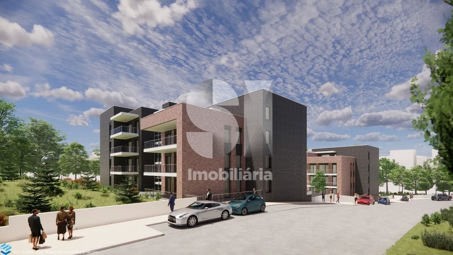 Apartamento T3 - 3