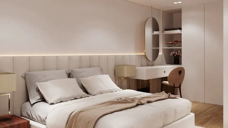 Fantástico Apartamento T1 Novo em Leça do Balio  - 3