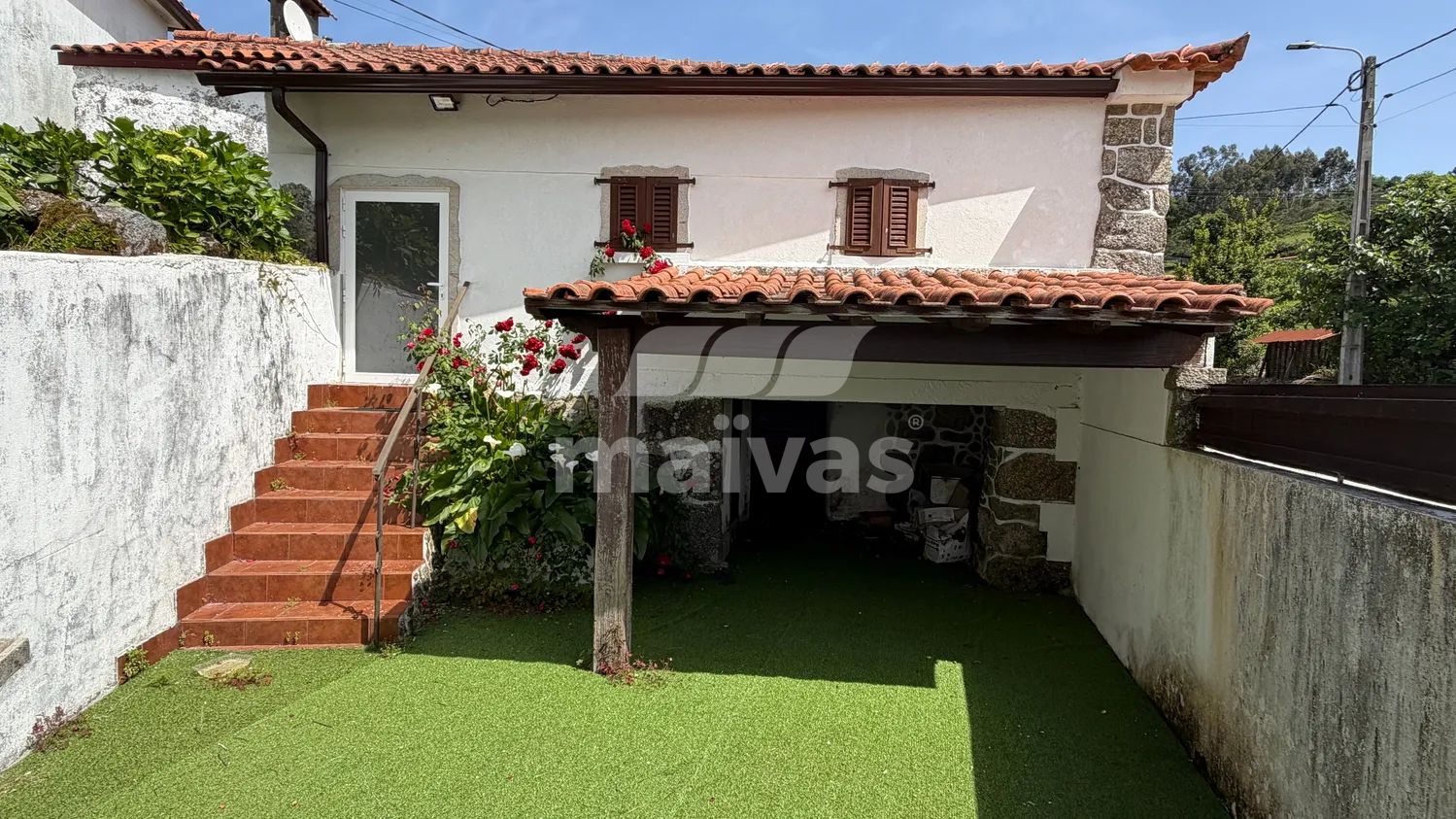 Moradia T2 em Pedra Renovada com Vista Panorâmica – Ponte de Lima  - 3