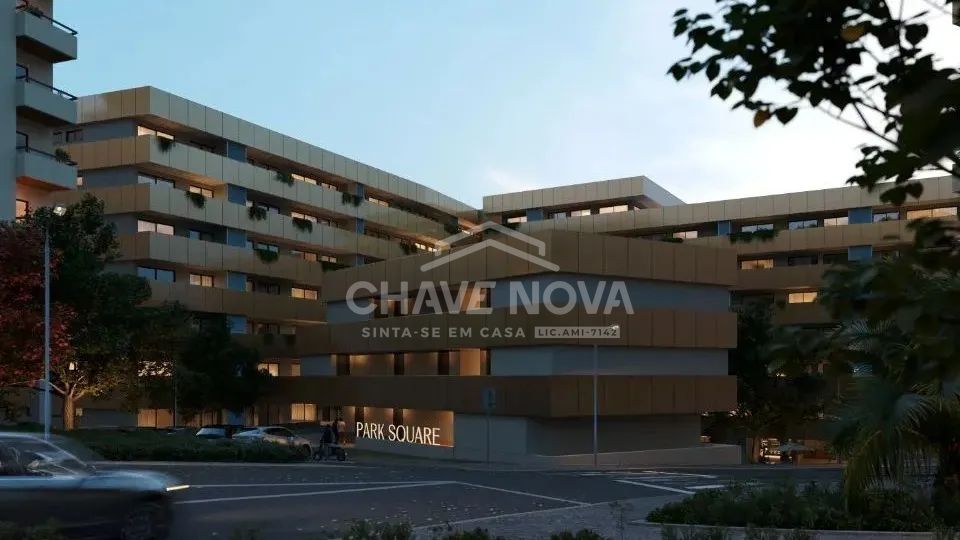 Apartamento T1 Novo c/ Varanda no Centro de Gaia - Empreendimento Park Square