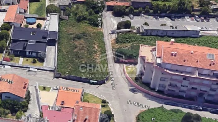 TERRENO PARA CONSTRUÇÃO - 2