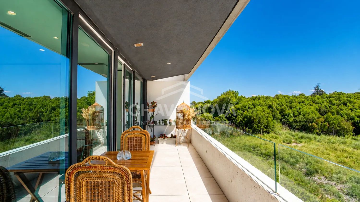 Apartamento T2 de Luxo no Forbes Garden – Granja | A 300m da Praia - 3