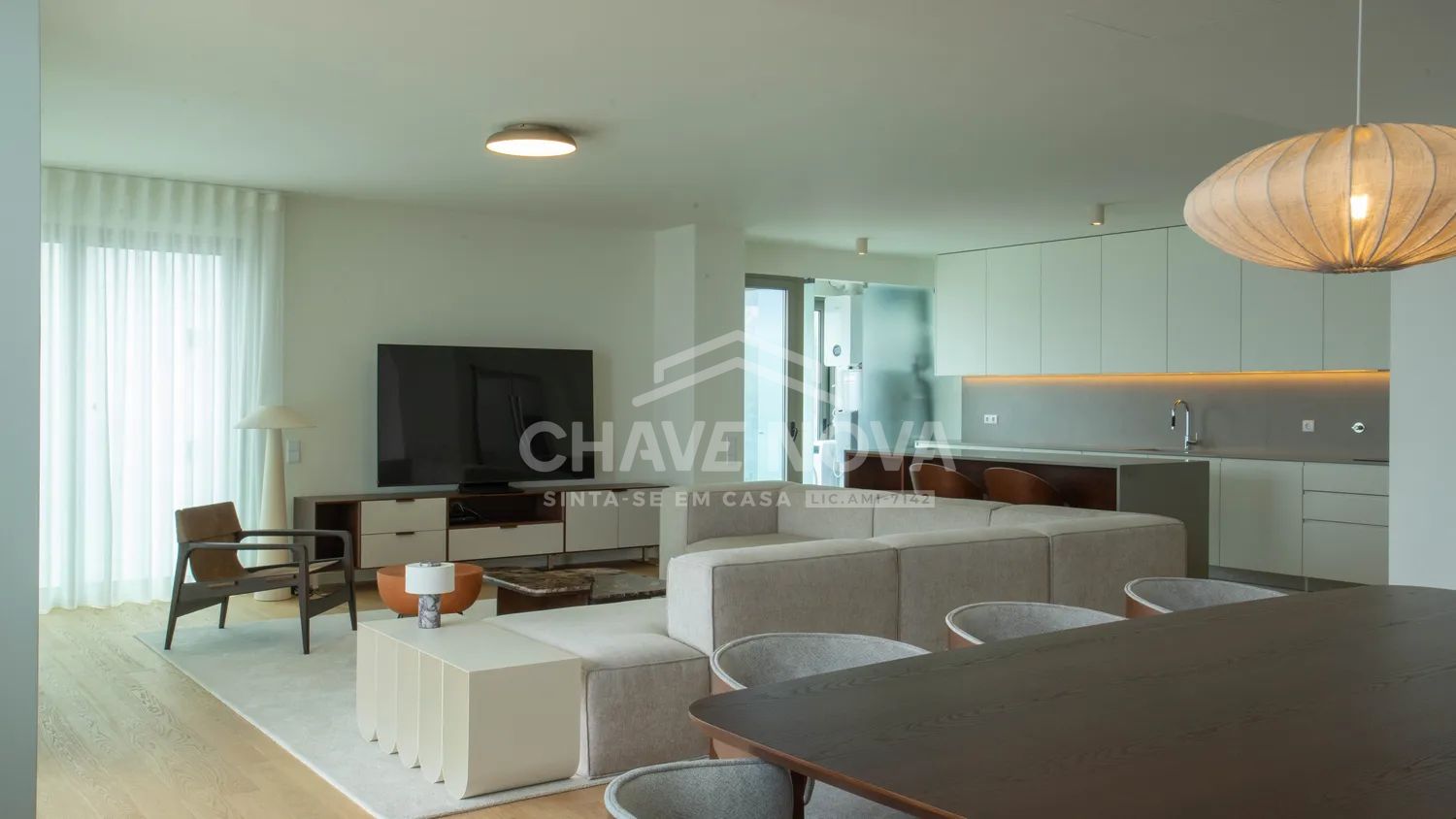 Apartamento T3 para Arrendamento – São Paio Apartments Lote 10 - 2