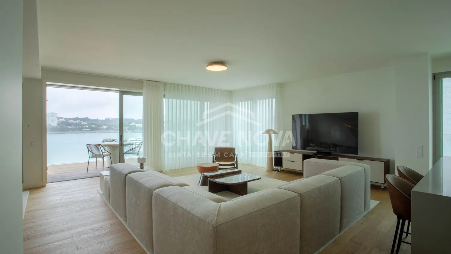 Apartamento T3 para Arrendamento – São Paio Apartments Lote 10 - 3