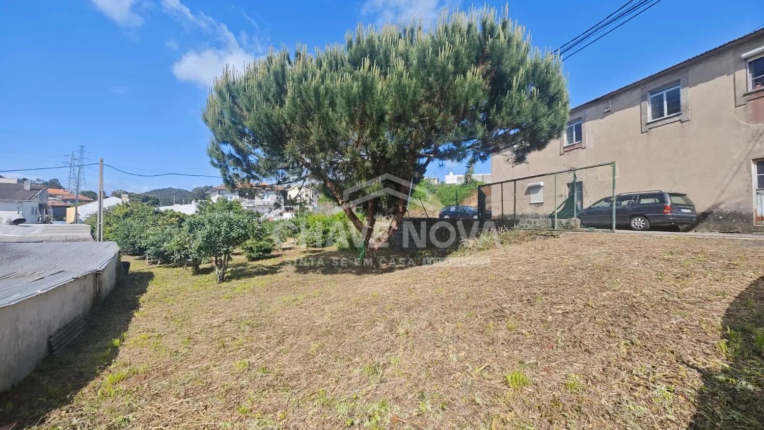 Terreno Urbano para construção em Sermonde, Vila Nova de Gaia, Porto
