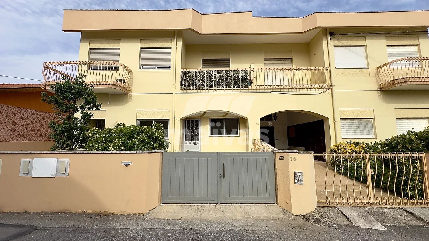 Andar Moradia T2+1 - Perafita