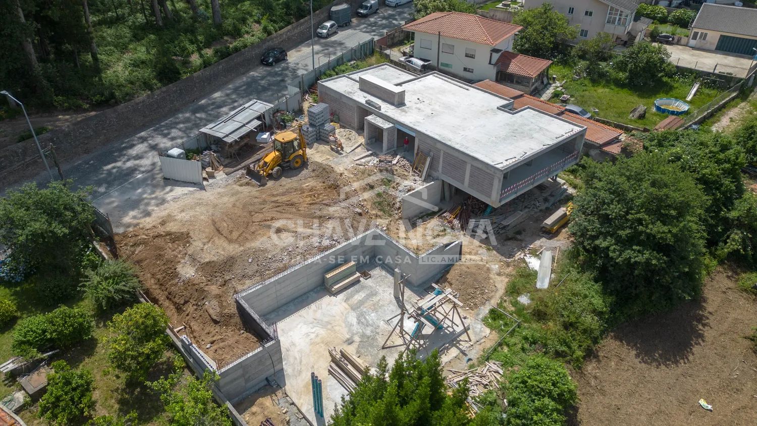 Moradia Térrea T3 em Grijó  - 2